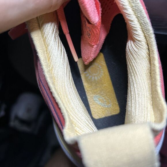 Asics Gel Nimbus 25 Women’s Size 9 Pink Running Shoes Sneakers - Picture 11 of 14